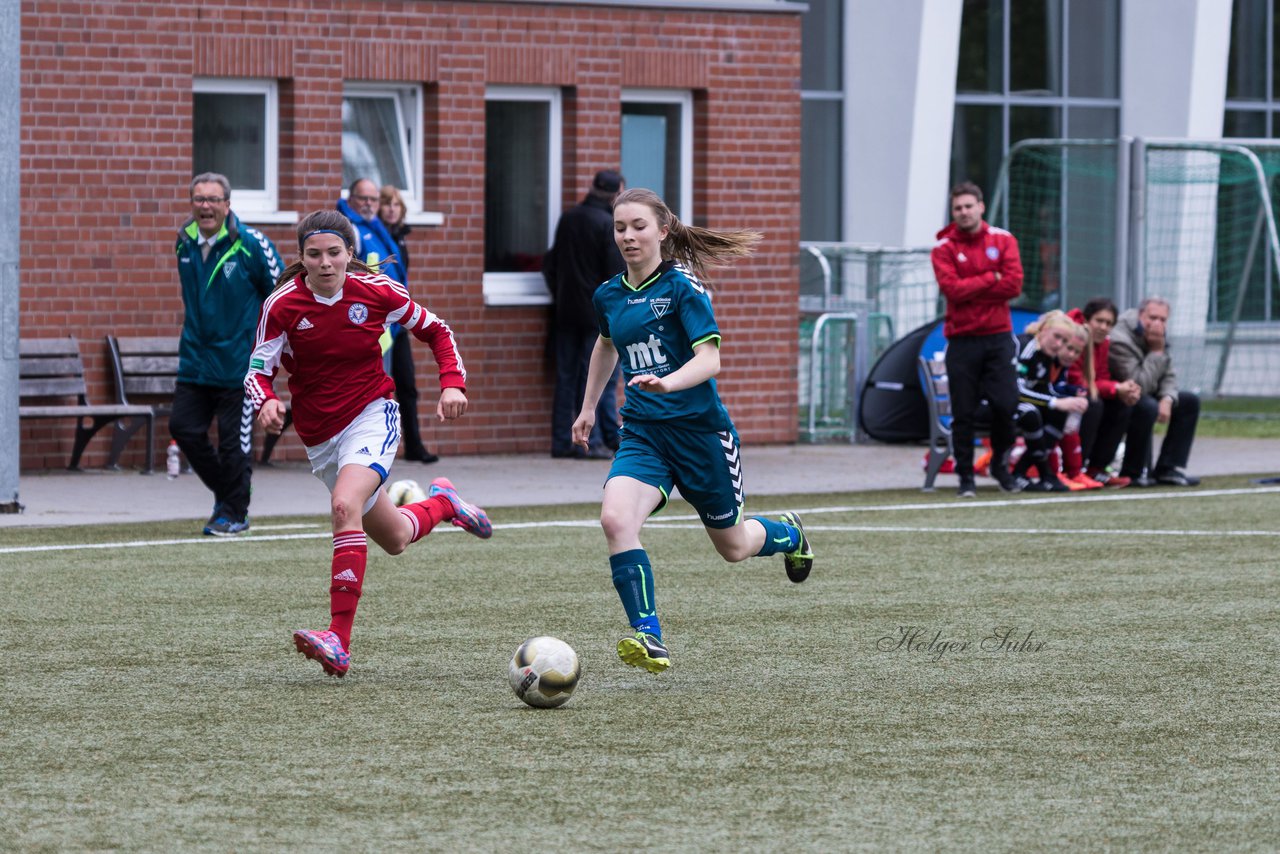 Bild 529 - B-Juniorinnen Pokalfinale VfL Oldesloe - Holstein Kiel : Ergebnis: 0:6